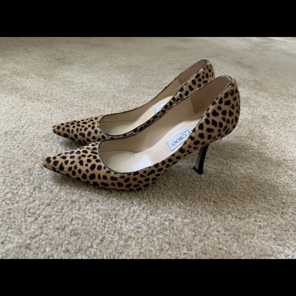 Jimmy Choo heels